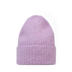 Czapka BUFF KNITTED BEANIE IRNA PURPLE LILAC. Czerwone czapki zimowe damskie Buff. Za 199.90 zł.