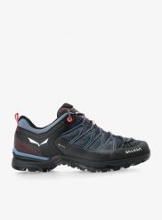 Buty turystyczne damskie Salewa Mountain Trainer Lite GTX. Niebieskie obuwie trekkingowe damskie Salewa. Za 791.95 zł.
