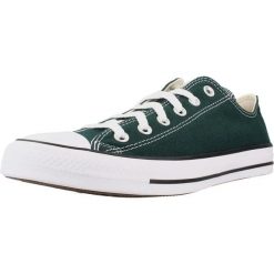 Buty CONVERSE A18101C Zielony. Zielone buty fitness męskie Converse, na fitness i siłownię. Za 284.99 zł.