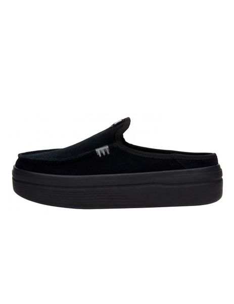 HEYDUDE Damskie Mokasyny Austin Lift Classic. Czarne mokasyny damskie Hey dude, z materiału. Za 259.00 zł.