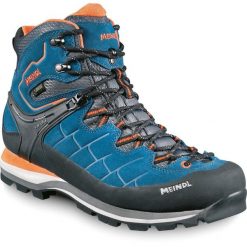 Buty męskie Meindl Litepeak z membraną Gore-Tex. Brązowe buty trekkingowe męskie MEINDL, z gore-texu, bez zapięcia, trekkingowe, gore-tex. Za 1,349.91 zł.