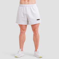 Szorty męskie fitness luźne szare Unity. Szare szorty męskie GYMBEAM, m, z bawełny, na fitness i siłownię. Za 76.90 zł.