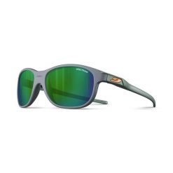 Okulary przeciwsłoneczne dziecięce Julbo Arcade szary/zielony | Spectron kat.3. Szare okulary przeciwsłoneczne dziecięce JULBO. W wyprzedaży za 148.75 zł.
