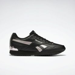 Buty na co dzień damskie REEBOK royal glide. Czerwone buty sportowe na co dzień damskie Reebok, bez wzorów, trekkingowe, Reebok Royal. Za 224.00 zł.