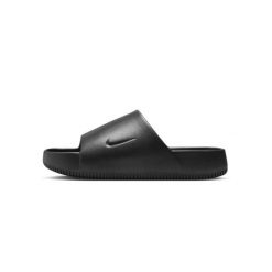 Klapki męskie Nike Calm Slide. Czarne klapki i japonki męskie Nike, z gumy. Za 396.00 zł.