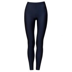 Legginsy sportowe damskie DEEP TRIP Basic. Czarne legginsy damskie DEEP TRIP, xs, bez wzorów. Za 149.00 zł.