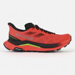 Damskie buty trailowe Rossignol Vezor. Czerwone obuwie do biegania damskie Rossignol. Za 799.00 zł.
