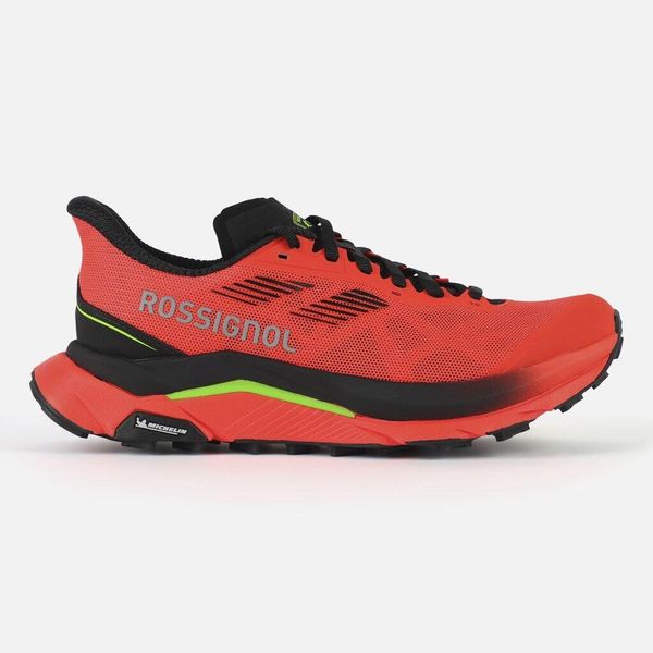 Damskie buty trailowe Rossignol Vezor. Czerwone obuwie do biegania damskie Rossignol. Za 799.00 zł.