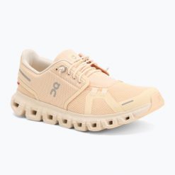 Buty damskie On Cloud 6. Brązowe obuwie do biegania damskie On. Za 609.99 zł.