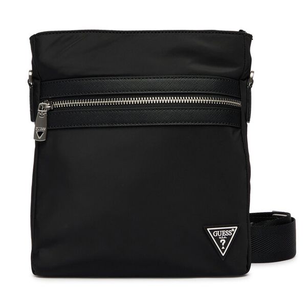 Saszetka Guess. Czarne saszetki męskie Guess. Za 359.99 zł.