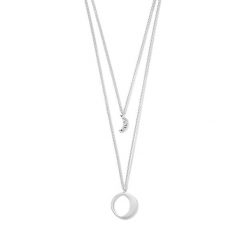Violet Hamden Naszyjnik Violet Hamden Luna Luminous - 925 sterling silver Naszyjniki 1 ct Damski. Szare naszyjniki damskie Violet Hamden. Za 237.99 zł.