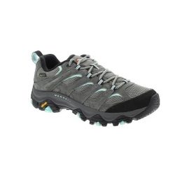 Buty Merrell Performance Niebieskie do fitness. Szare obuwie trekkingowe damskie MERRELL, na fitness i siłownię. Za 751.00 zł.