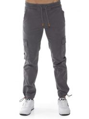 Spodnie dresowe z kieszenie na co dzień na siłownię. Zielone spodnie sportowe męskie LEONE 1947 APPAREL, z dresówki. Za 328.38 zł.