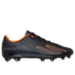 Buty piłkarskie Skechers Elite MG. Czarne buty fitness męskie Skechers, do biegania. Za 308.00 zł.