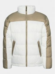 Lindbergh Kurtka zimowa 30-301093A Beżowy Relaxed Fit. Brązowe kurtki męskie Lindbergh, na zimę, m, bez wzorów, z syntetyku, bez kaptura. Za 489.99 zł.