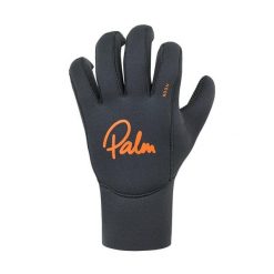 Rękawiczki kajakowe do pływania dla dorosłych Palm Hook neoprenowe 3mm. Szare rękawiczki damskie PALM, bez wzorów, z neoprenu. Za 289.00 zł.