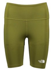 The North Face Szorty sportowe "Flex" w kolorze khaki rozmiar: XS. Brązowe spodenki sportowe damskie The North Face, xs, outdoorowe. Za 79.03 zł.