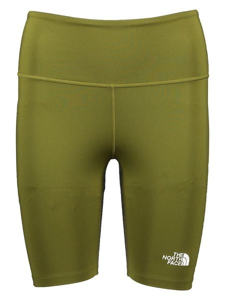 The North Face Szorty sportowe "Flex" w kolorze khaki rozmiar: XS. Brązowe spodenki sportowe damskie The North Face, xs, outdoorowe. Za 74.46 zł.