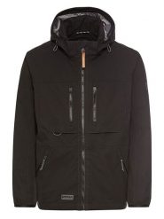Camel Active Kurtka przeciwwiatrowa w kolorze brązowym rozmiar: 52. Brązowe kurtki outdoor męskie Camel Active, bez wzorów, bez kaptura. Za 439.24 zł.