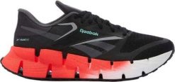 Buty do biegania męskie Reebok FloatZig 1 black/grey 5/white. Brązowe obuwie do biegania damskie Reebok. Za 449.99 zł.