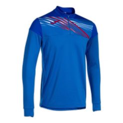 Bluza Joma Elite X. Niebieskie bluzy bez kaptura męskie Joma. Za 202.99 zł.