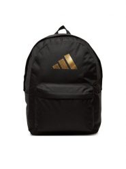 Adidas Plecak C-CLSC BARS BP IS7048 Czarny. Czarne plecaki damskie Adidas, bez wzorów, z materiału, sportowe. Za 99.99 zł.