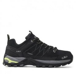 Buty trekkingowe damskie CMP Rigel Low. Czarne obuwie trekkingowe damskie CMP. Za 329.99 zł.