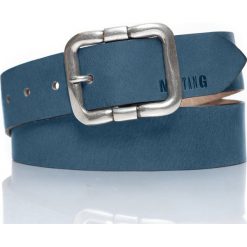 MUSTANG PASEK SKÓRZANY SOPO-MUS138 490 40mm Ledergürtel (RO40-2081A). Niebieskie paski męskie Mustang, bez wzorów, klasyczne. Za 59.99 zł.
