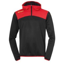Bluza emotion 2.0 Kempa Quarter Zip. Czarne bluzy bez kaptura męskie KEMPA, xl. Za 201.00 zł.