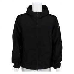 Bluza sportowa męska Colmar Fibers. Czarne bluzy sportowe męskie Colmar, bez wzorów, sportowe, bez kołnierzyka, bez ramiączek. Za 1,166.00 zł.
