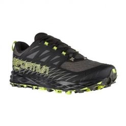 Buty do biegania męskie La Sportiva La Lycan Gtx. Czarne obuwie do biegania damskie La Sportiva. Za 690.30 zł.