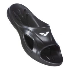 Klapki Arena Hydrosoft II Junior Hook. Czarne klapki damskie Arena, z materiału. Za 57.11 zł.