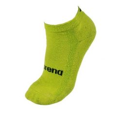 Skarpetki stópki na basen do biegania unisex Arena Ankle 2 pary. Zielone skarpetki damskie Arena, bez wzorów. Za 29.99 zł.