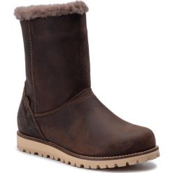 Śniegowce MEINDL - Fiss Lady Gtx GORE-TEX 7651 Dunkelbraun 46. Brązowe śniegowce damskie MEINDL, z gore-texu. W wyprzedaży za 939.00 zł.