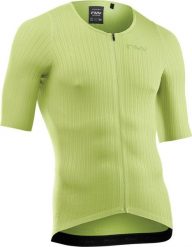Koszulka rowerowa NORTHWAVE Extreme Ultra Light Jersey żółty. Zielone t-shirty sportowe męskie Northwave, na lato, l, z jersey, bez ramiączek, rowerowe. Za 240.00 zł.