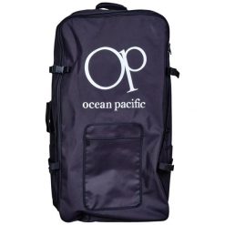 Torba na wiosło Ocean Pacific All Round. Czarne torebki klasyczne damskie OCEAN PACIFIC, bez wzorów, bez dodatków. Za 338.99 zł.