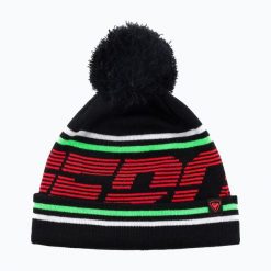 Czapka zimowa Rossignol L3 Hero Turn Up. Czarne czapki męskie Rossignol, na zimę, bez wzorów, z materiału, klasyczne. Za 76.99 zł.