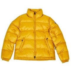 Kurtka JOTT CARDIFF Żółty. Żółte kurtki damskie jott, bez wzorów, z tkaniny, bez kaptura. Za 616.99 zł.