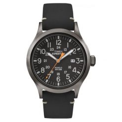 Timex zegarek męski TW4B01900. Analogowe zegarki męskie Timex, z mosiądzu. W wyprzedaży za 175.00 zł.