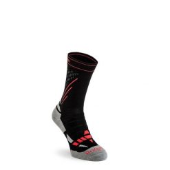 Skarpety narciarskie damskie Bridgedale Ski Nordic Race Merino P. Czarne skarpetki damskie Bridgedale, bez wzorów. Za 69.99 zł.