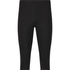 Legginsy Endurance Strong 3/4. Czarne spodnie sportowe męskie Endurance. Za 145.00 zł.