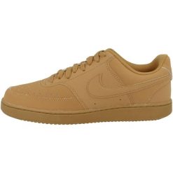 Buty do chodzenia męskie Nike Court Vision LO. Żółte obuwie do biegania damskie Nike, nike court. Za 379.00 zł.