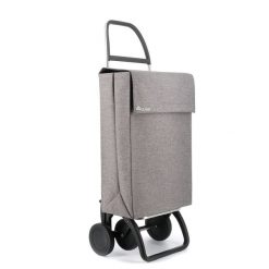 Jean Tweed 4 Szary. Szare walizki Rolser, bez wzorów, duże. Za 351.00 zł.