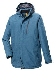 Killtec Kurtka funkcyjna "STW 12" w kolorze niebieskim rozmiar: XXL. Niebieskie kurtki outdoor męskie KILLTEC, xxl, bez wzorów, bez kaptura. Za 270.39 zł.