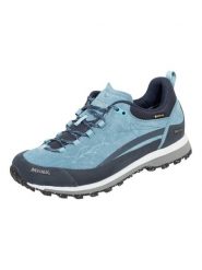 Buty trekkingowe damskie MEINDL Literock Lady 3.0 GTX z membraną Gore-tex. Niebieskie obuwie trekkingowe damskie MEINDL. Za 1,069.90 zł.