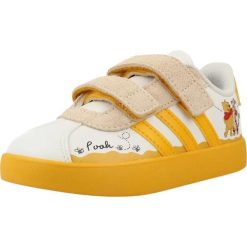 Buty ADIDAS VL COURT WINNIE CF Biały. Białe buty fitness męskie Adidas, na fitness i siłownię. Za 232.00 zł.