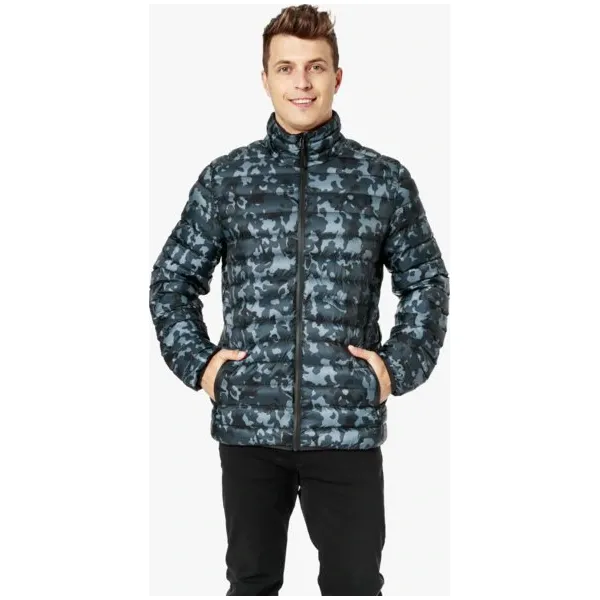 Umbro Kurtka Alloy , multicolor, rozmiar XXL. Brązowe kurtki męskie Umbro, na zimę, m, bez wzorów, z materiału, wizytowe, bez kaptura. W wyprzedaży za 159.99 zł.