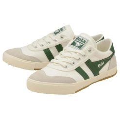 Buty halowe Gola. Białe buty wizytowe męskie Gola, bez zapięcia. Za 362.00 zł.