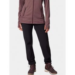 Spodnie Turystyczne Damskie Columbia Back Beauty 2.0. Czarne spodnie dresowe damskie Columbia, xs, z softshellu, trekkingowe. Za 399.00 zł.