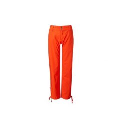 Spodnie wspinaczkowe damskie Rab VALKYRIE PANTS WMNS KOI. Brązowe spodnie dresowe damskie RAB, bez wzorów, z bawełny, sportowe. Za 240.50 zł.